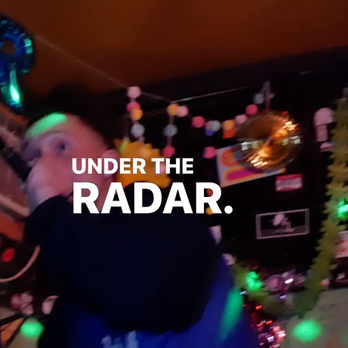 UNDER THE RADAR 📈
•
Song: Heist w/ @rhymster13 
Videographer: @nfofilms 
Platform: The Passion Park Experience