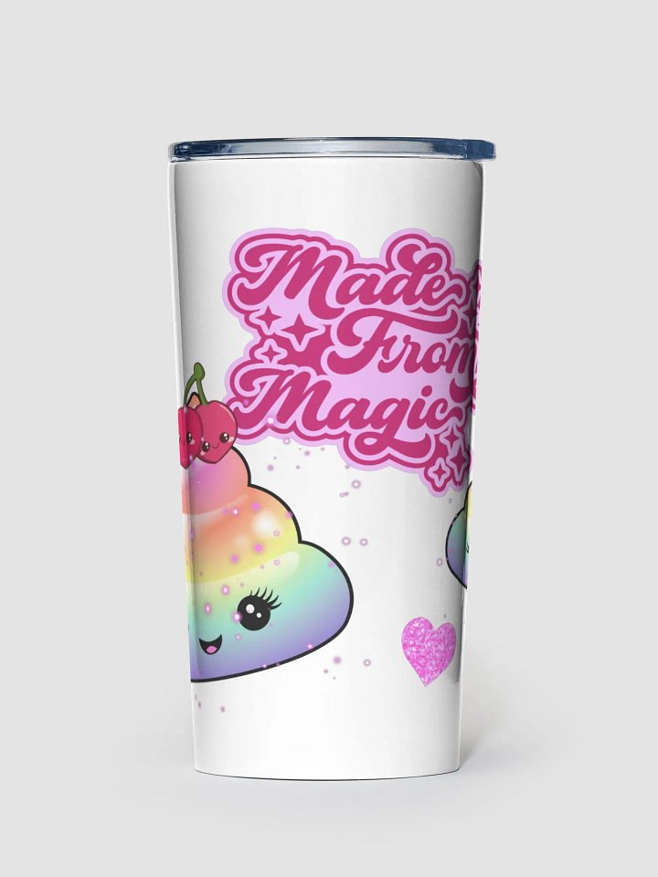 Magic Poo Tumbler product image (1)