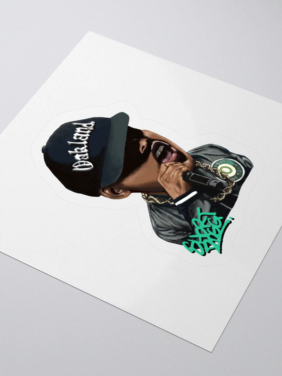 Short Dogg Sticker product image (8)