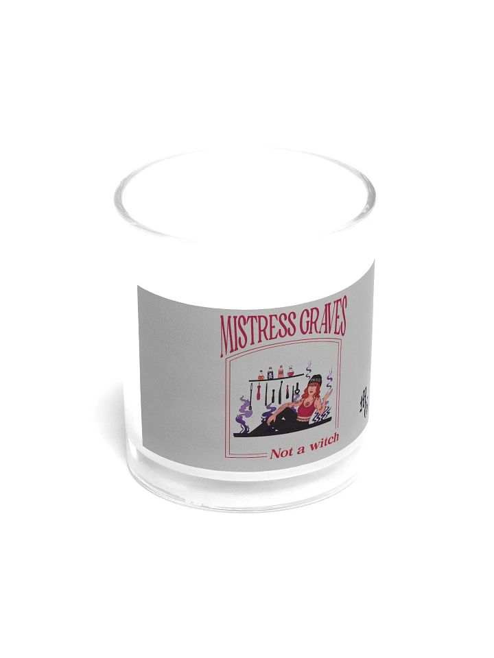 MG x alegendoflydia Not A Witch candle product image (2)