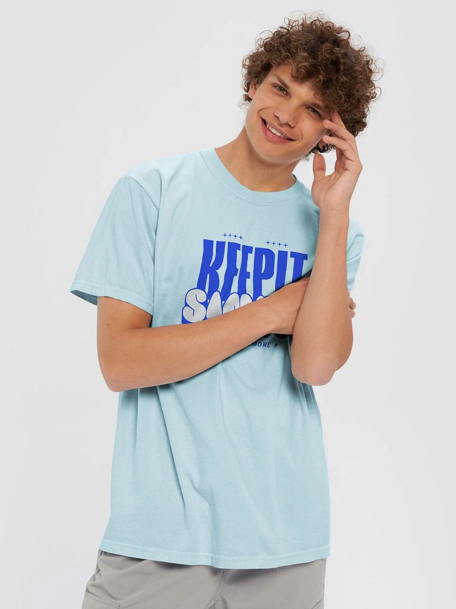 Comfort Colors Garment-Dyed Heavyweight T-Shirt product image (14)