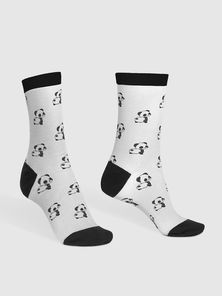 Panda Twerk Socks product image (3)