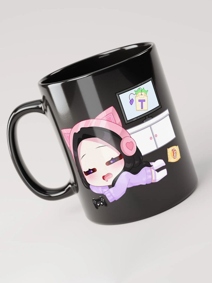 'Lazy Gamer' Chibi Mug product image (6)