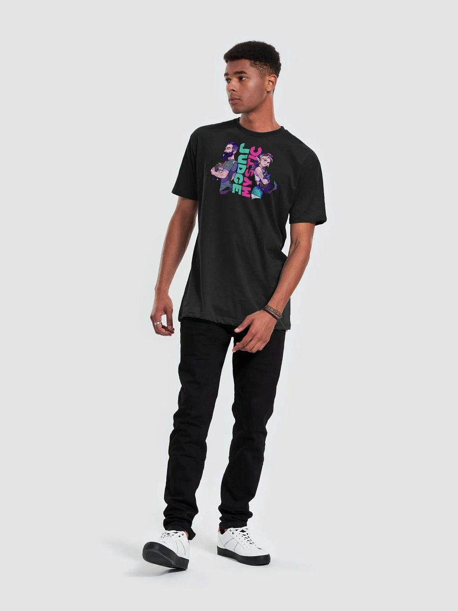 Judge x Mystic Graphic TShirt product image (32)