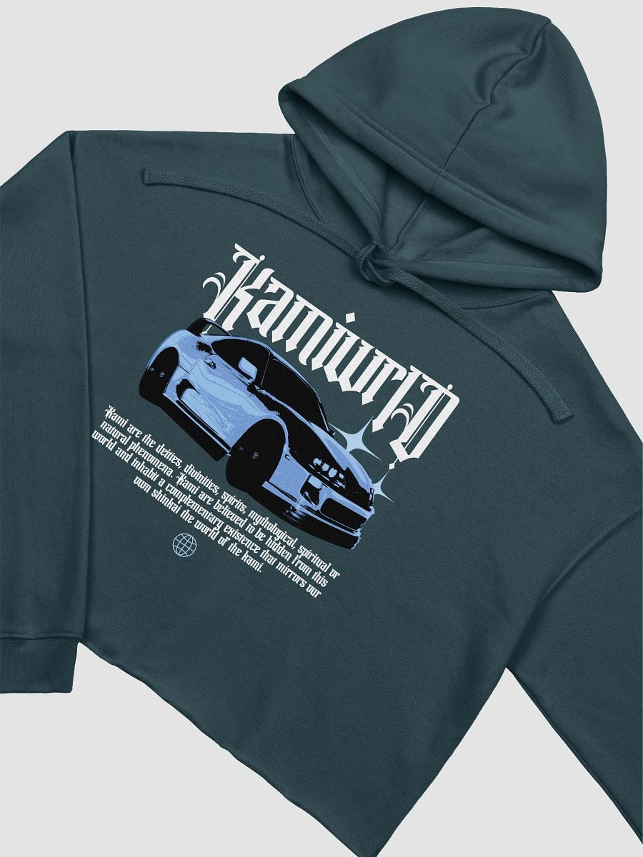 Supra Cropped Hoodie product image (3)