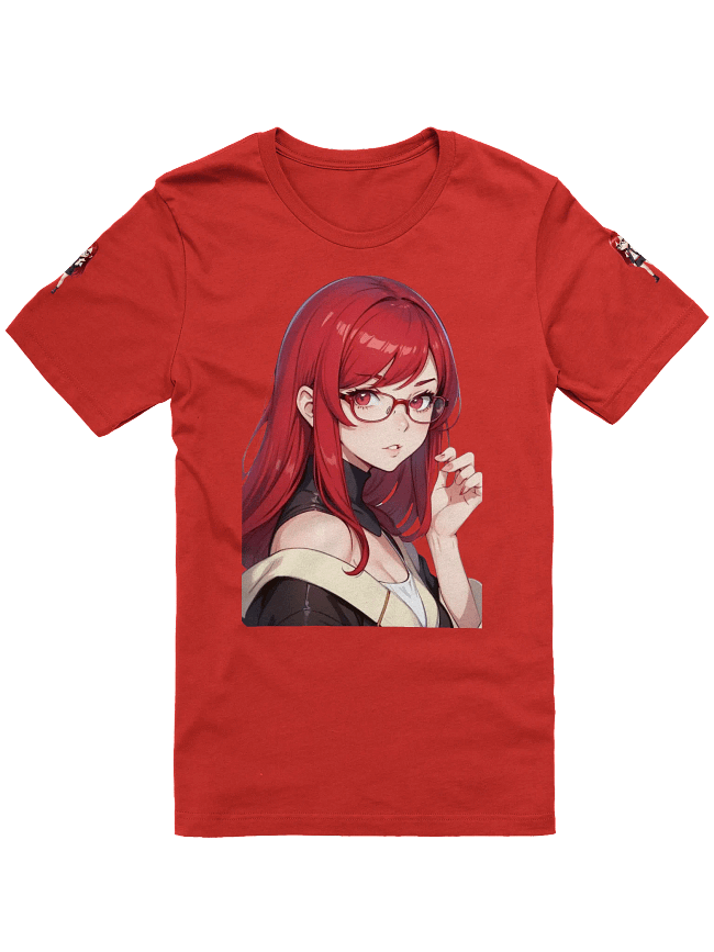 Red WAIFU K