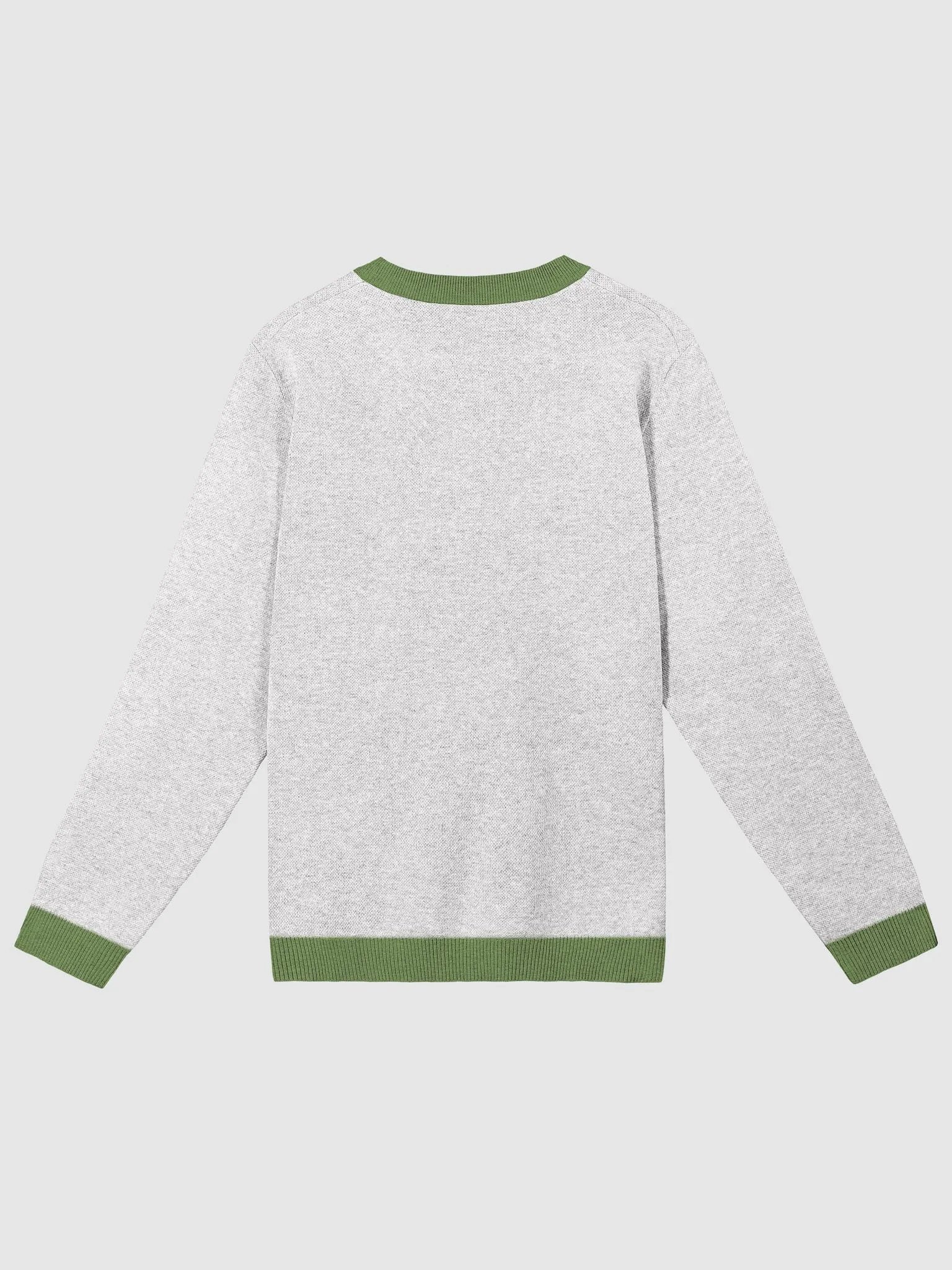 Dumb Kitty Stupid Kitty (Knitted Crewneck) product image (8)