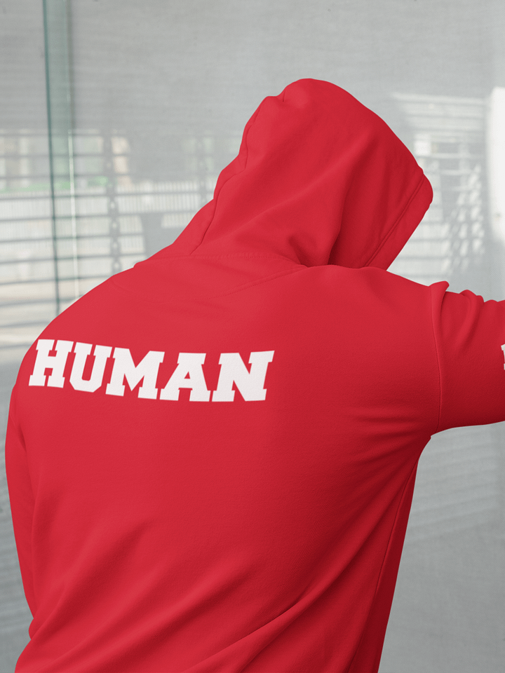 (2 sided) Ordinary Human classic sweatshirt product image (2)