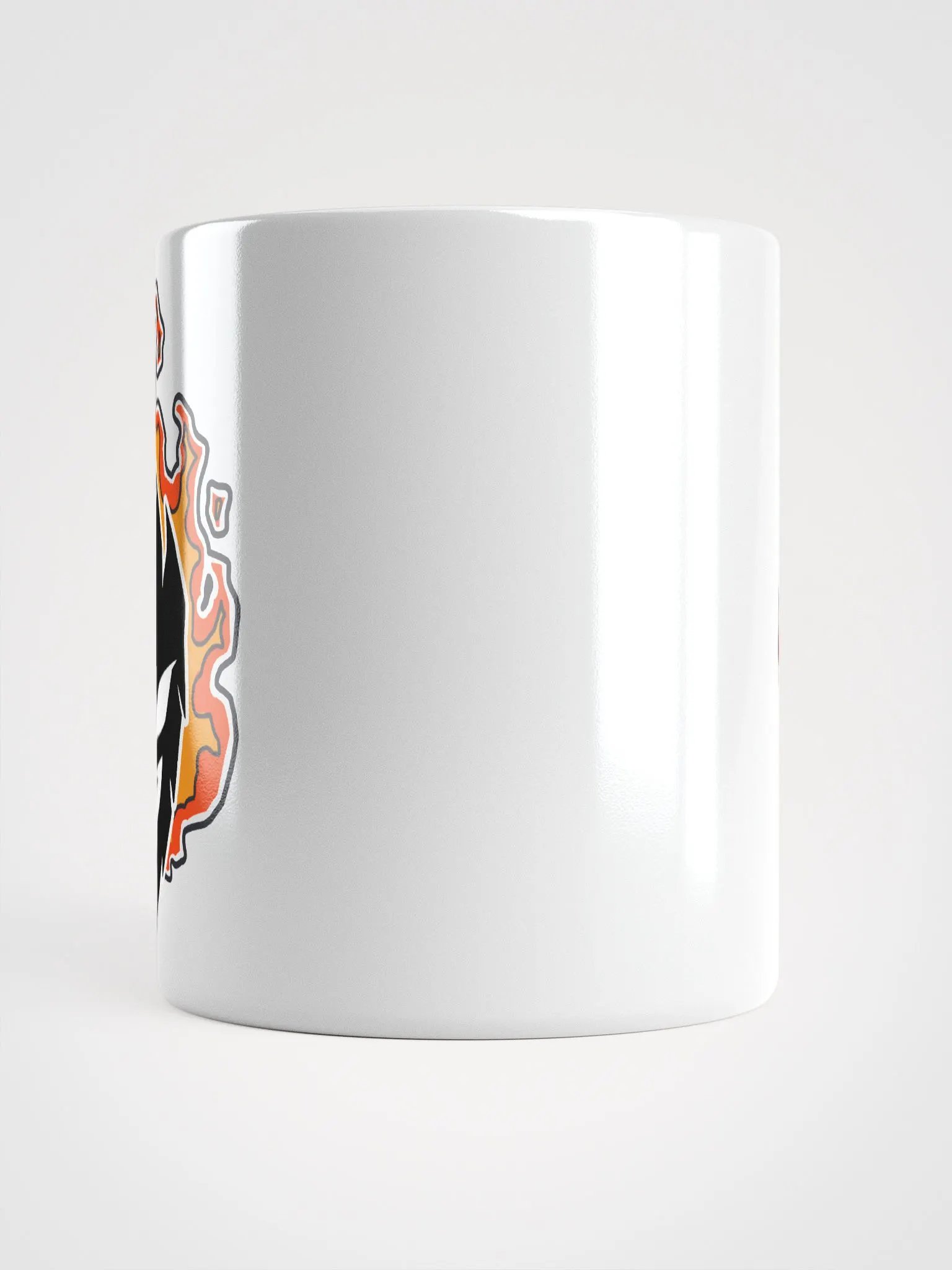 Mask Icon v2 Mug (White) product image (5)