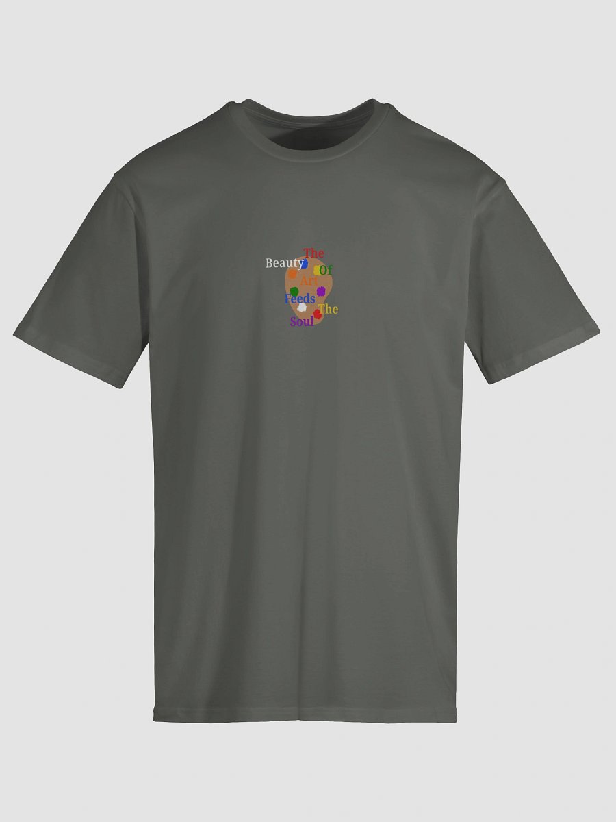 Soulful Palette Unisex T-Shirt product image (3)