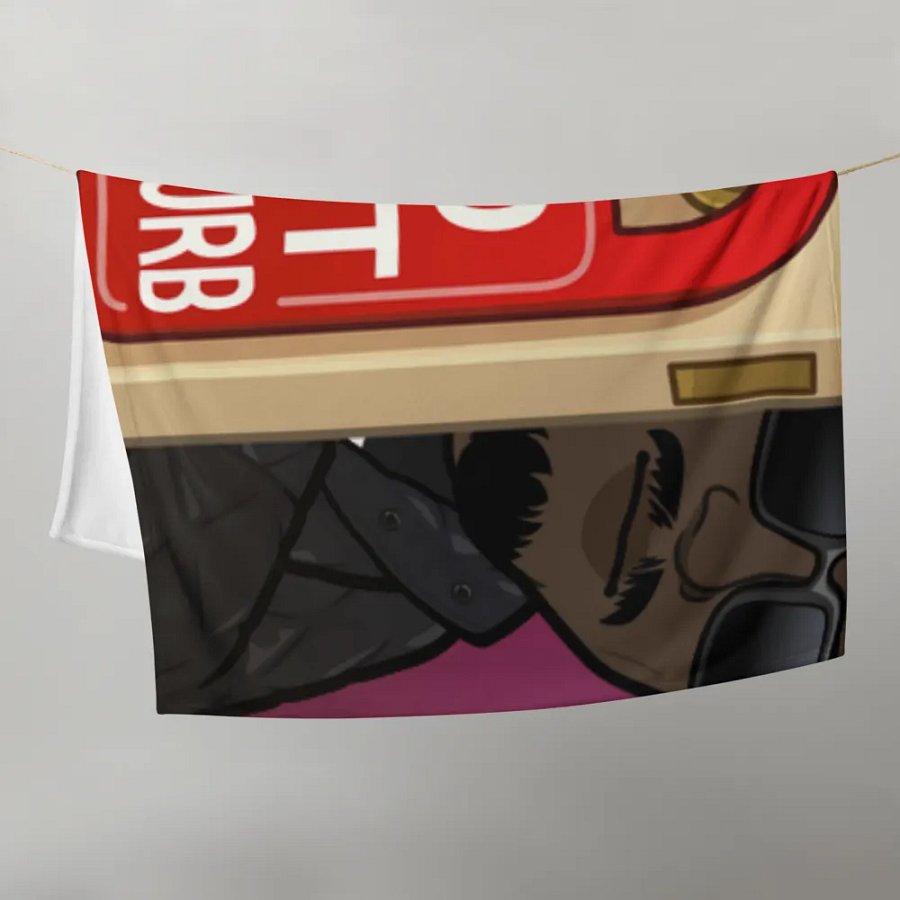 Do Not Disturb Blanket product image (21)