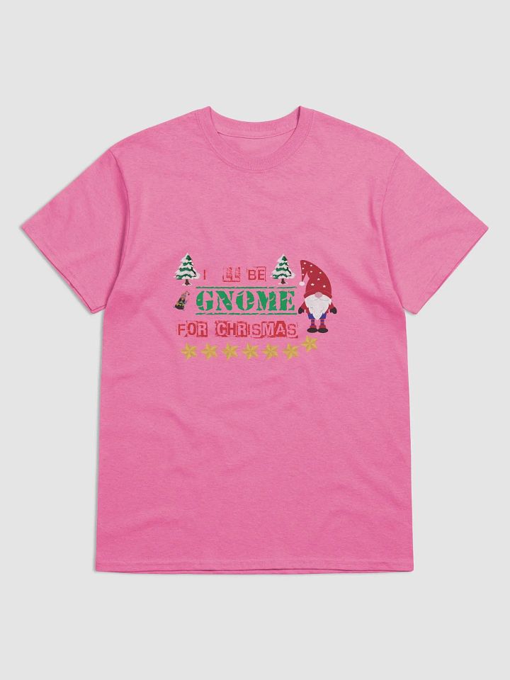 I'll Be Gnome for Chrismas product image (2)