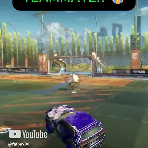 Rule 1 WITH MY TEAMMATE!? 😭

please buy my shirt at www.fatbay.store

#rocketleague #rule1 #clothingbrand