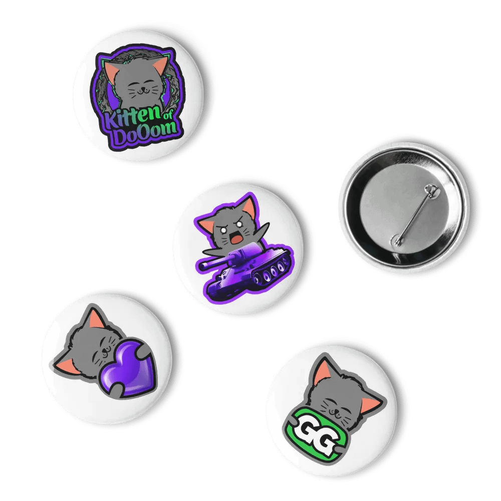 Mus Buttons! product image (10)