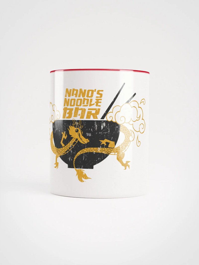Nano's Noodle Bar Mug