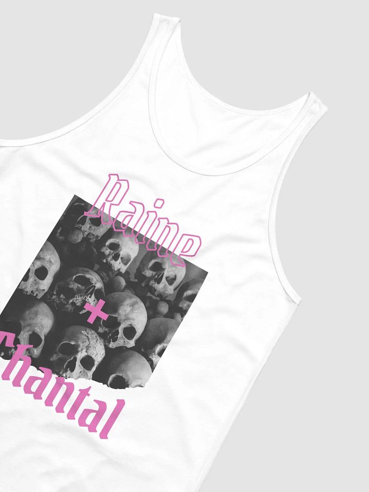 Raine + Chantal Skulls Tank product image (2)