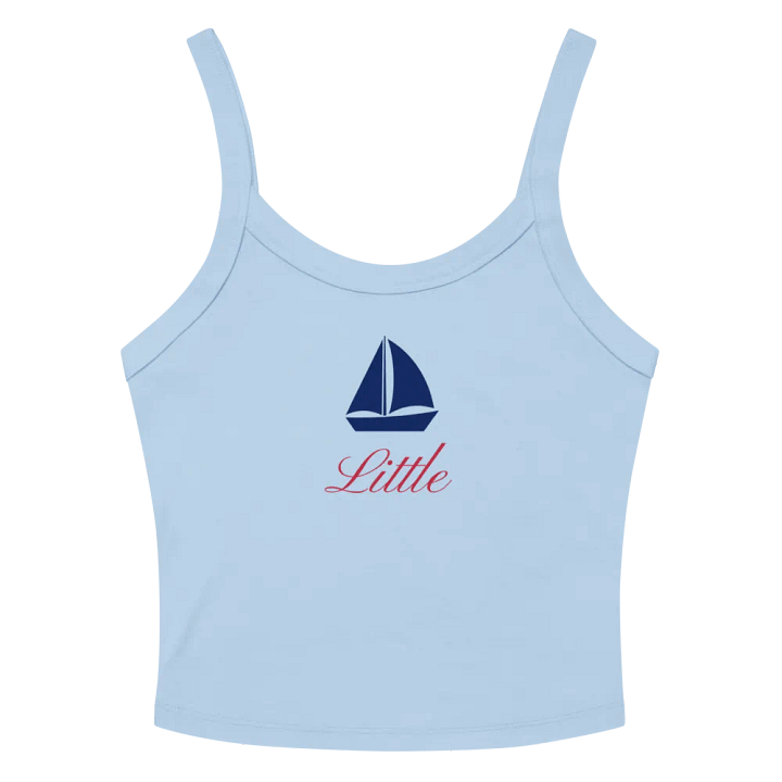 Little Sailor Tank product image (2)