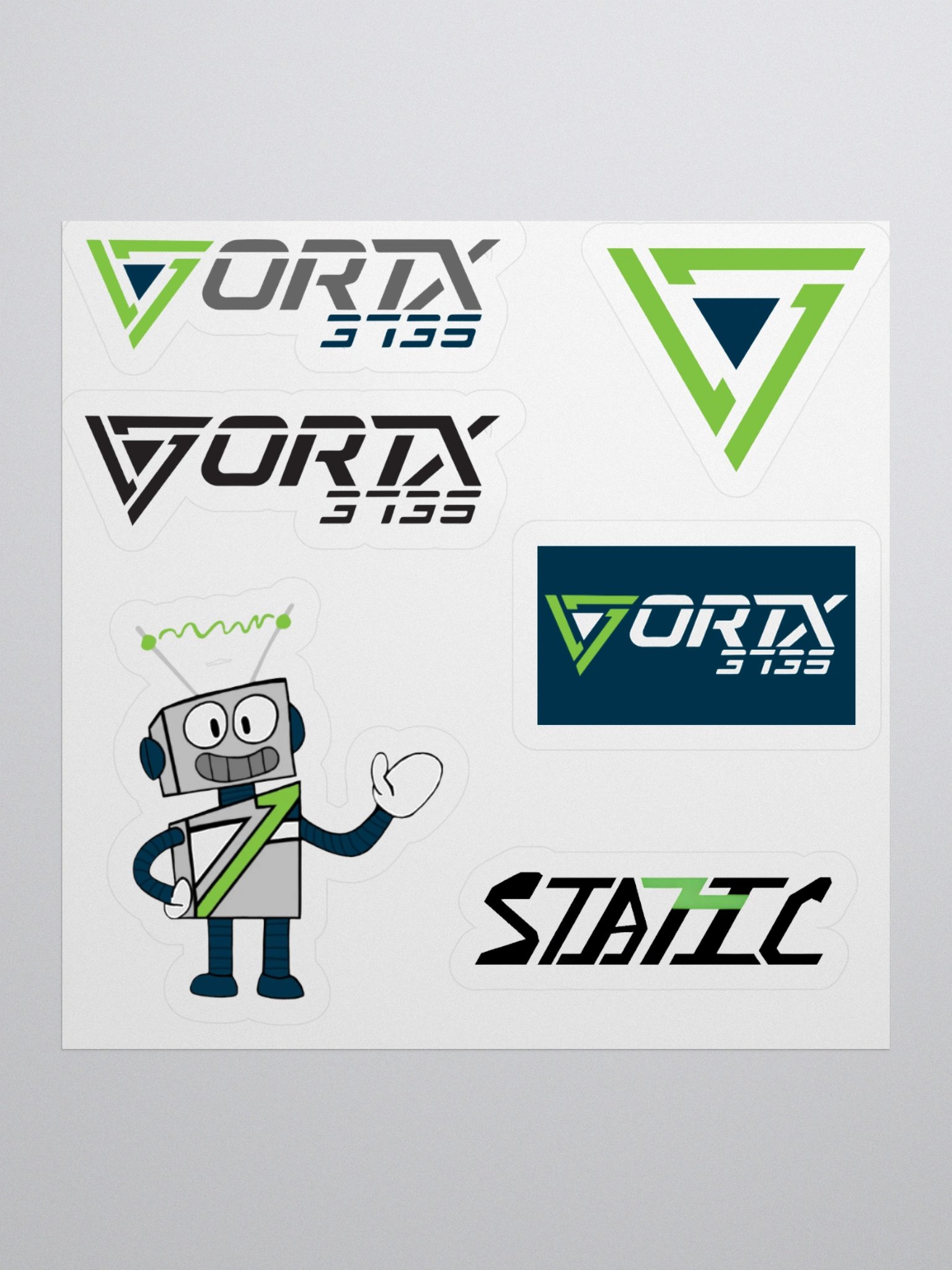 Sticker Pack 1 product image (1)