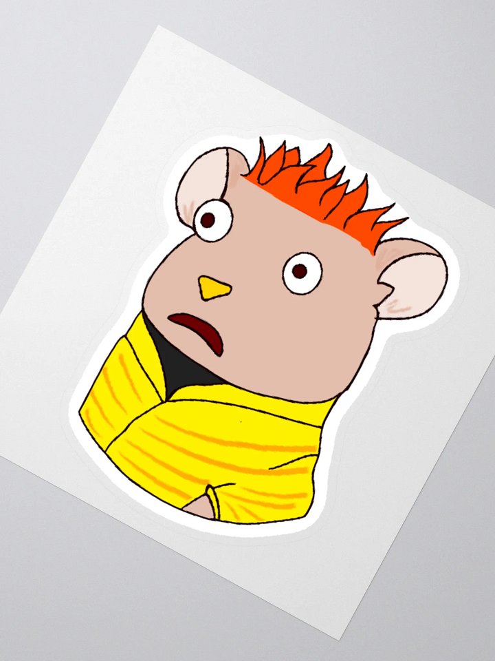 Beeker community sticker product image (2)