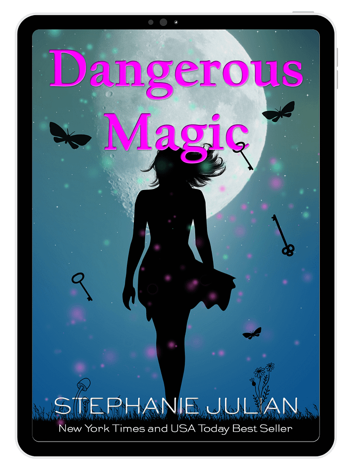 Dangerous Magic product image (1)