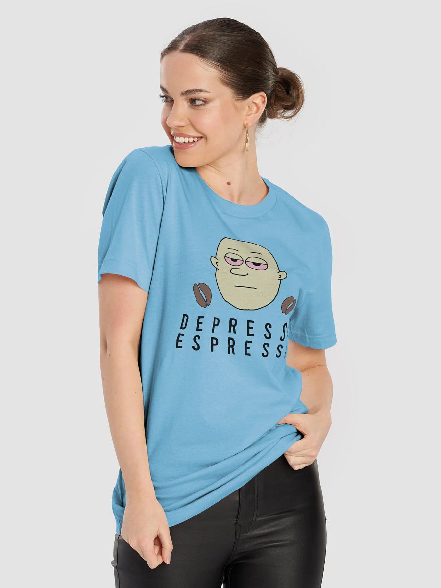Depresso Espresso Shirt product image (28)