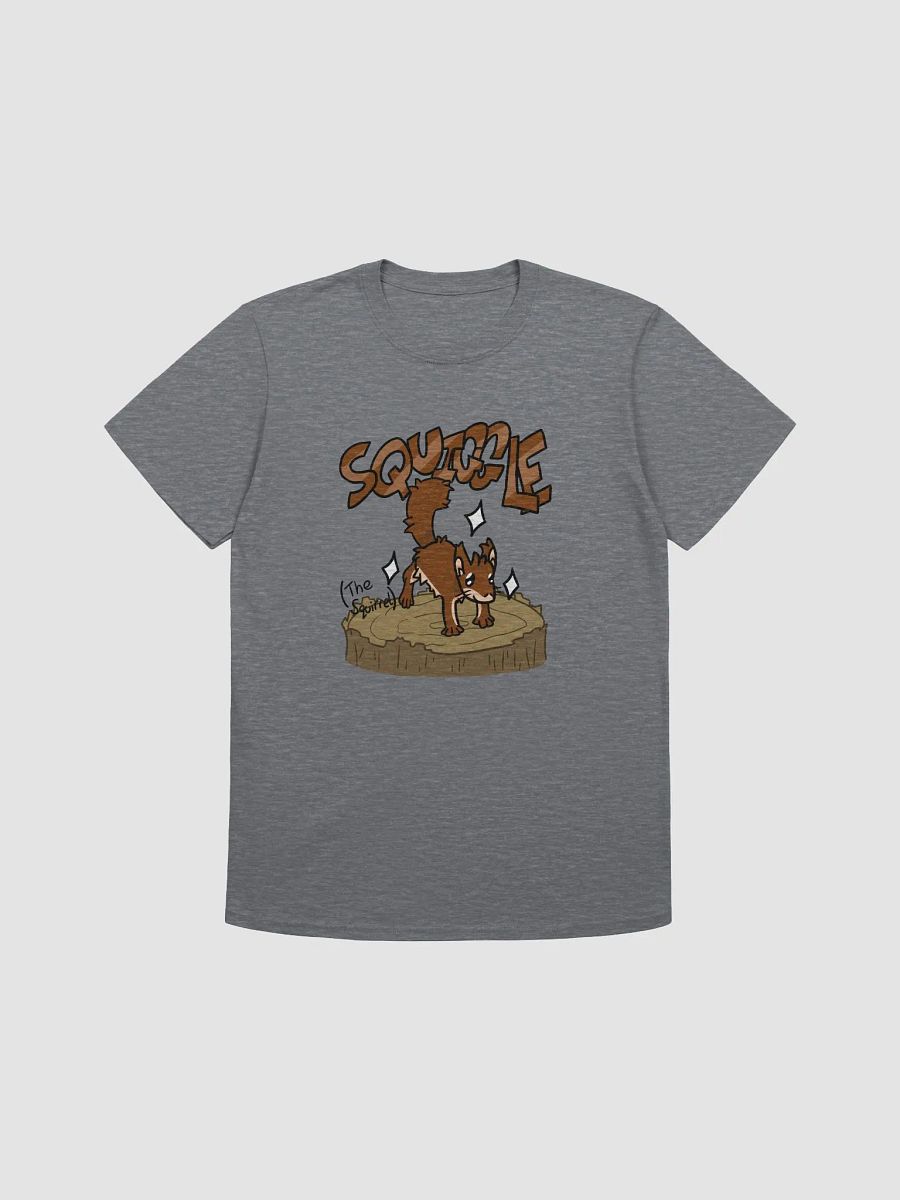 Squiggle the Squirrel Softstyle Tee product image (1)