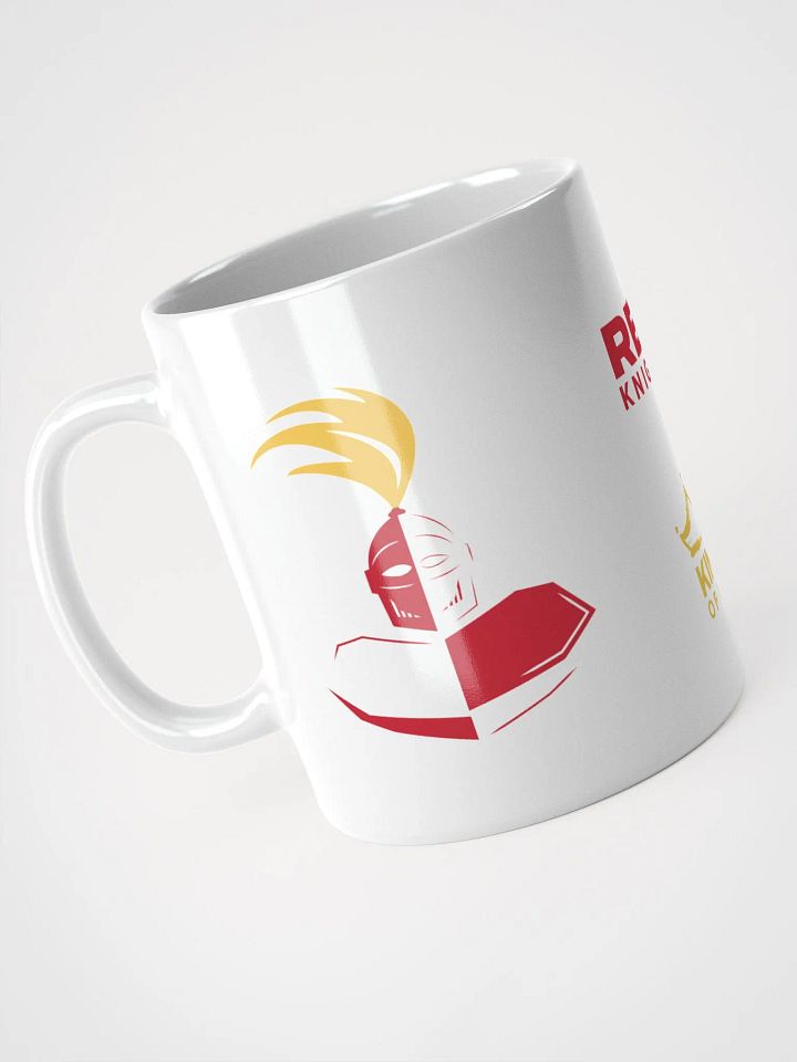 Red Knight Champion Mug product image (2)