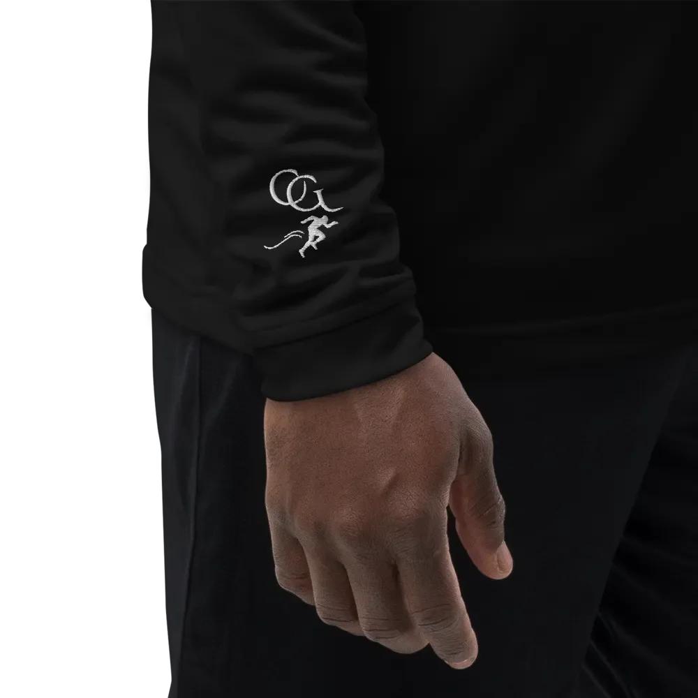 CG Half Zip Pullover product image (3)