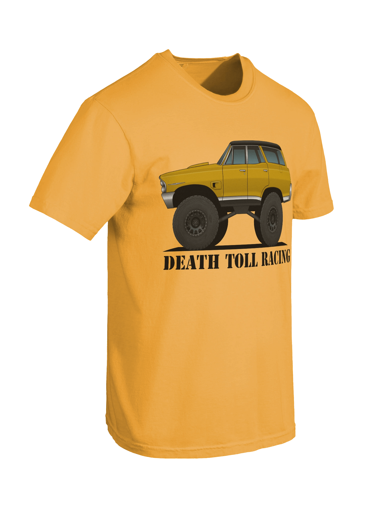 Vintage Off-Road Pontiac Safari Wagon T-Shirt product image (40)