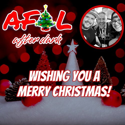 - just wanted to take a second and wish those who celebrate a Merry Christmas!
Thanks for love and support this year!

#afol ...