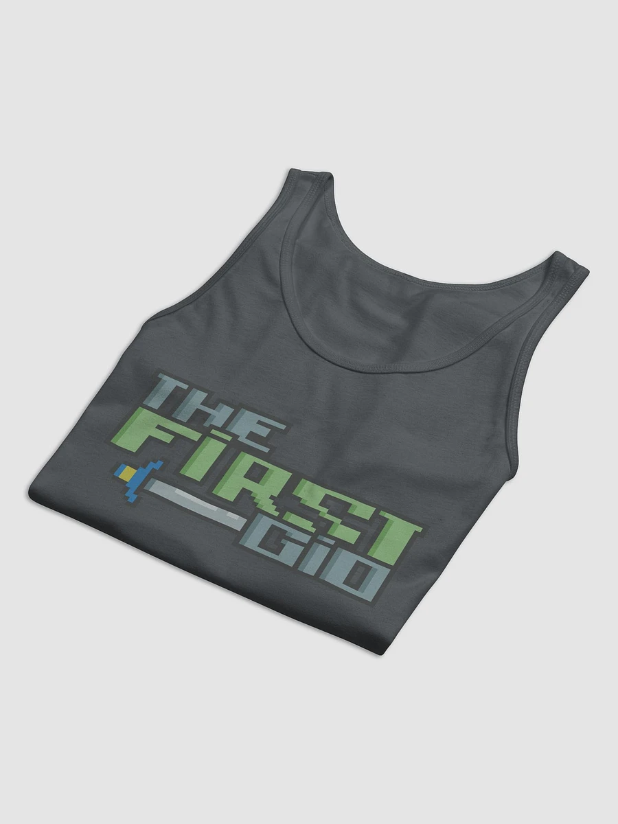 First Gio Logo Tank product image (28)