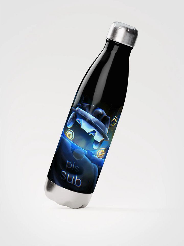 Liquate Stainless Steel Bottle product image (2)