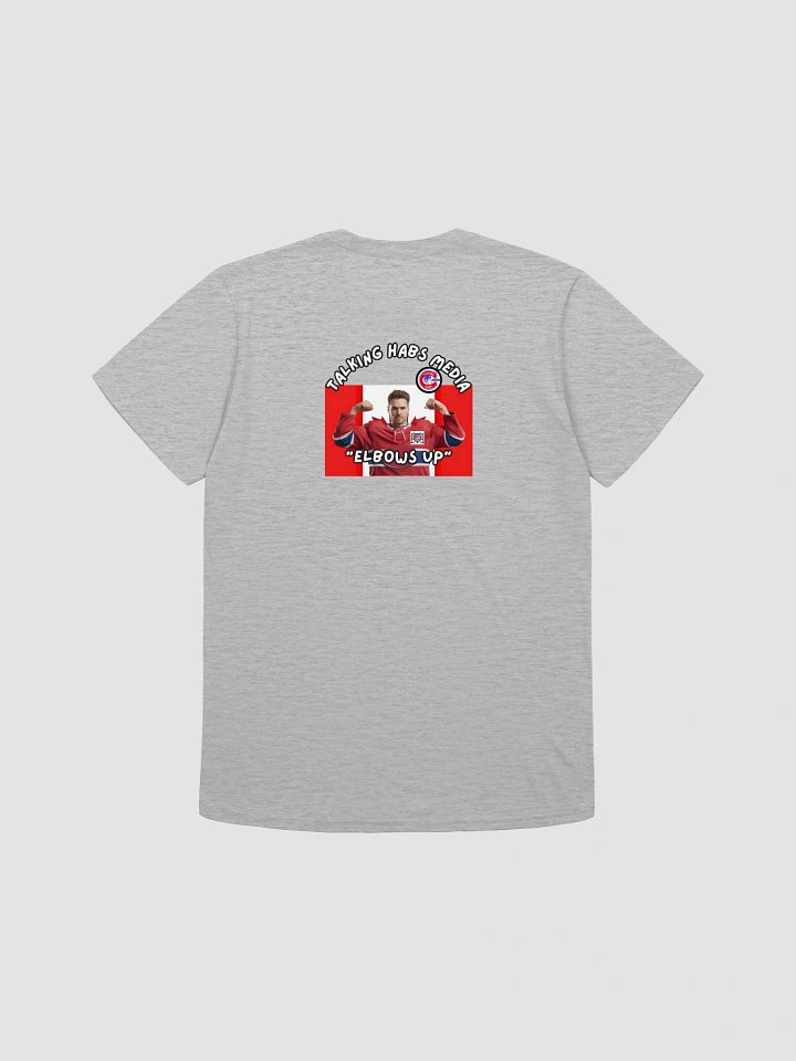 Talking Habs Media T-Shirt product image (2)