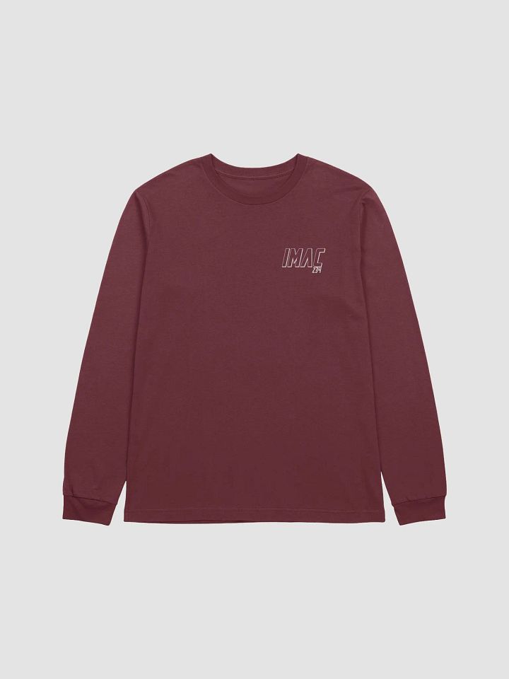 imac Long Sleeve Shirt product image (2)