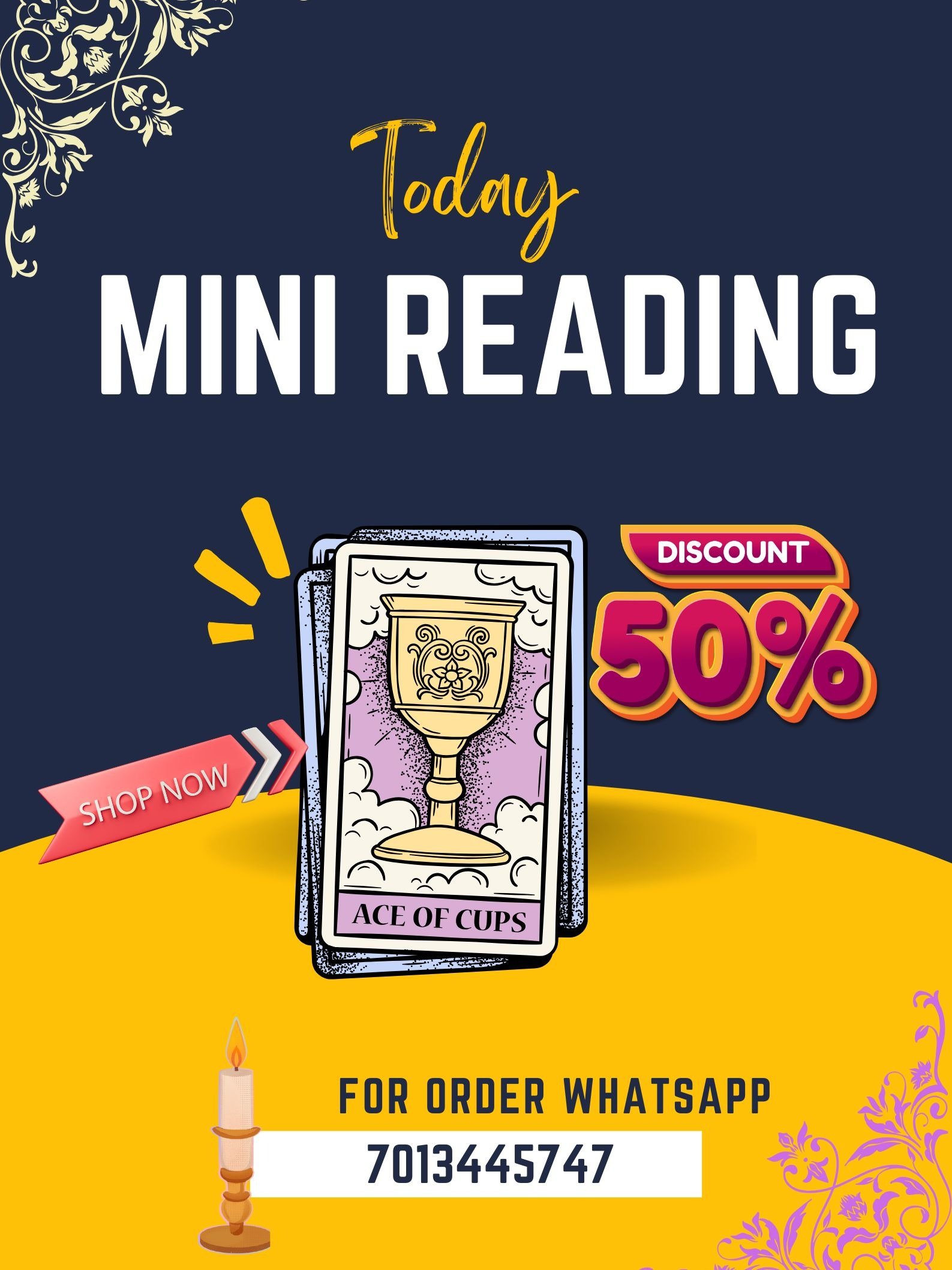 One Question Reading product image (1)