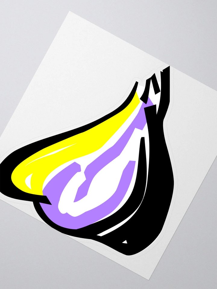 Garlic Pride Nonbinary product image (2)