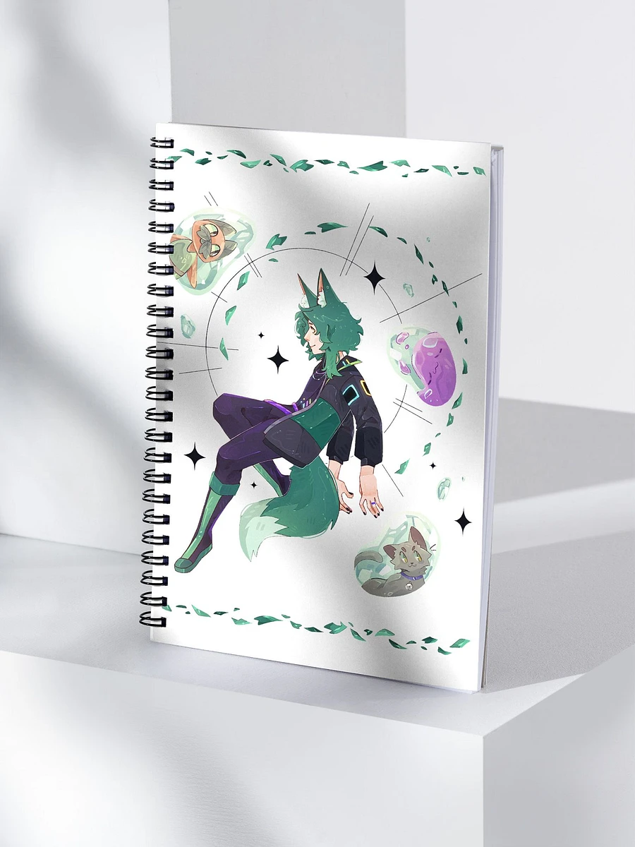 Destiny Notebook product image (4)