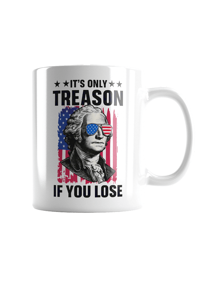 The Patriot Maverick Mug product image (2)