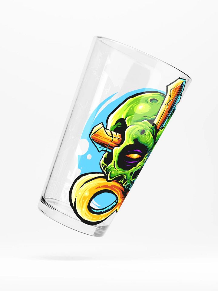 SPR Wave 2 Shaker Pint Glass product image (2)