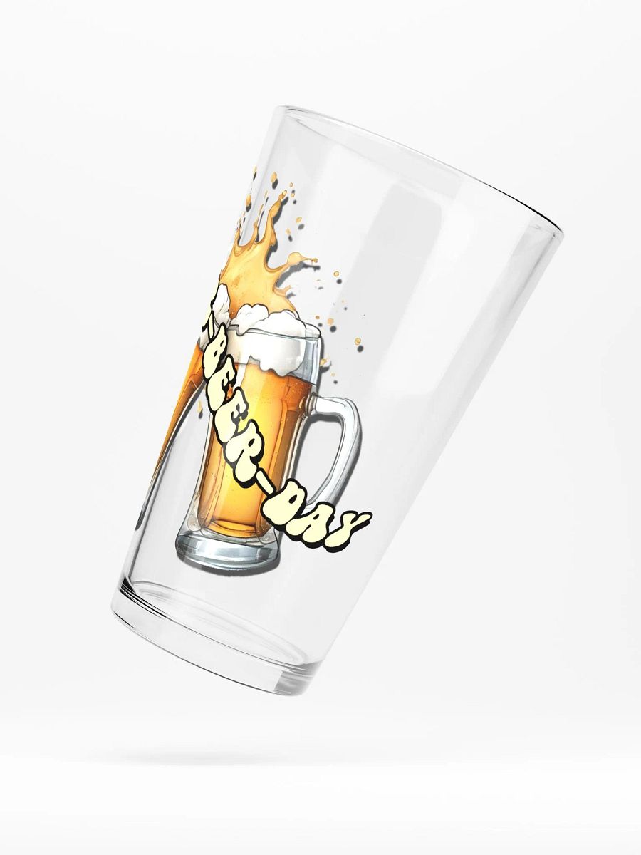NooB Shaker Pint Glass product image (5)