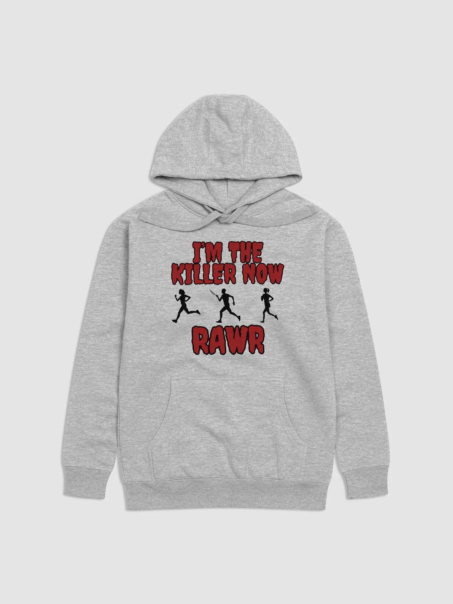 I'm The Killer Now Hoodie product image (1)