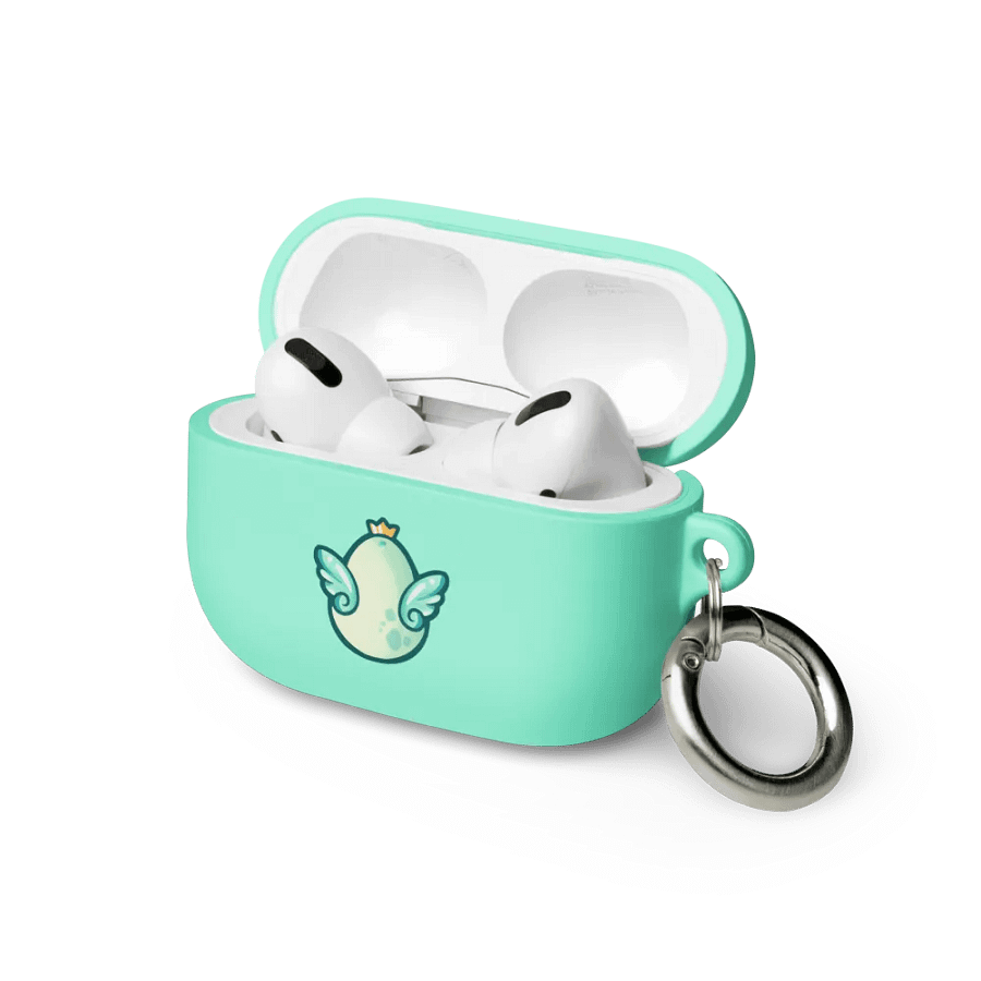 Crest of Faelia Airpods Case product image (14)