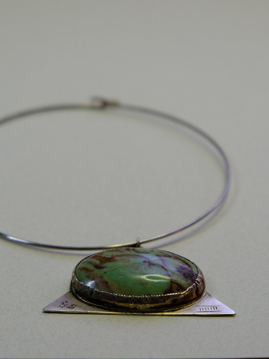 HOOP NECKLACE product image (1)
