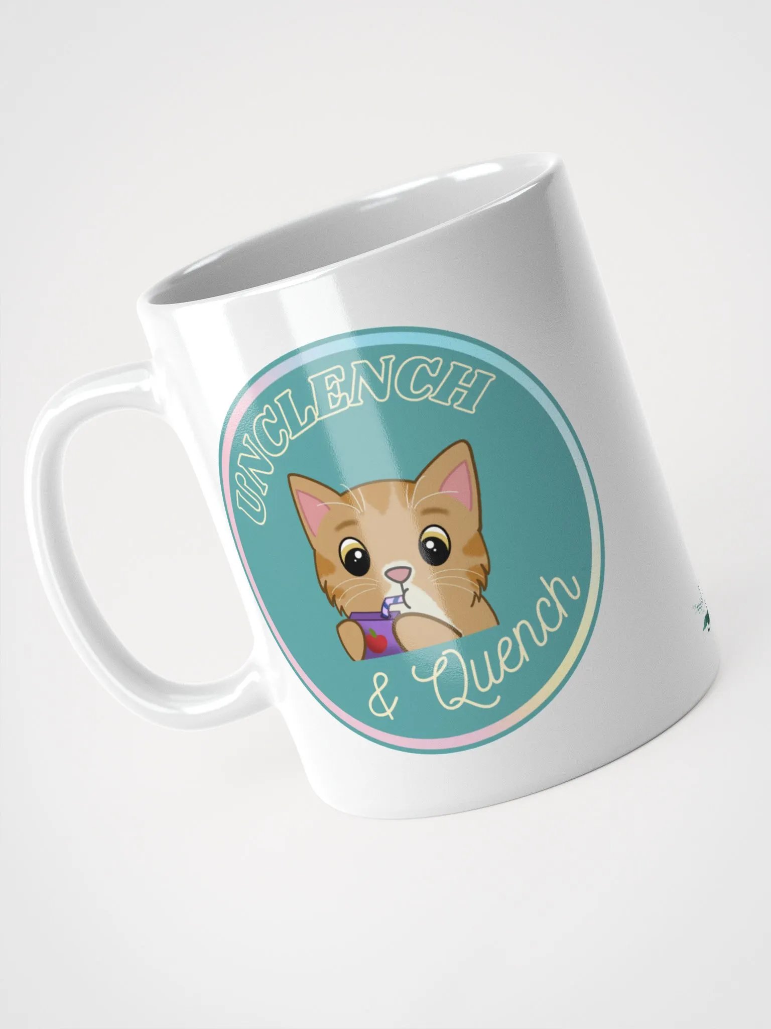 Unclench and Quench Mug product image (6)