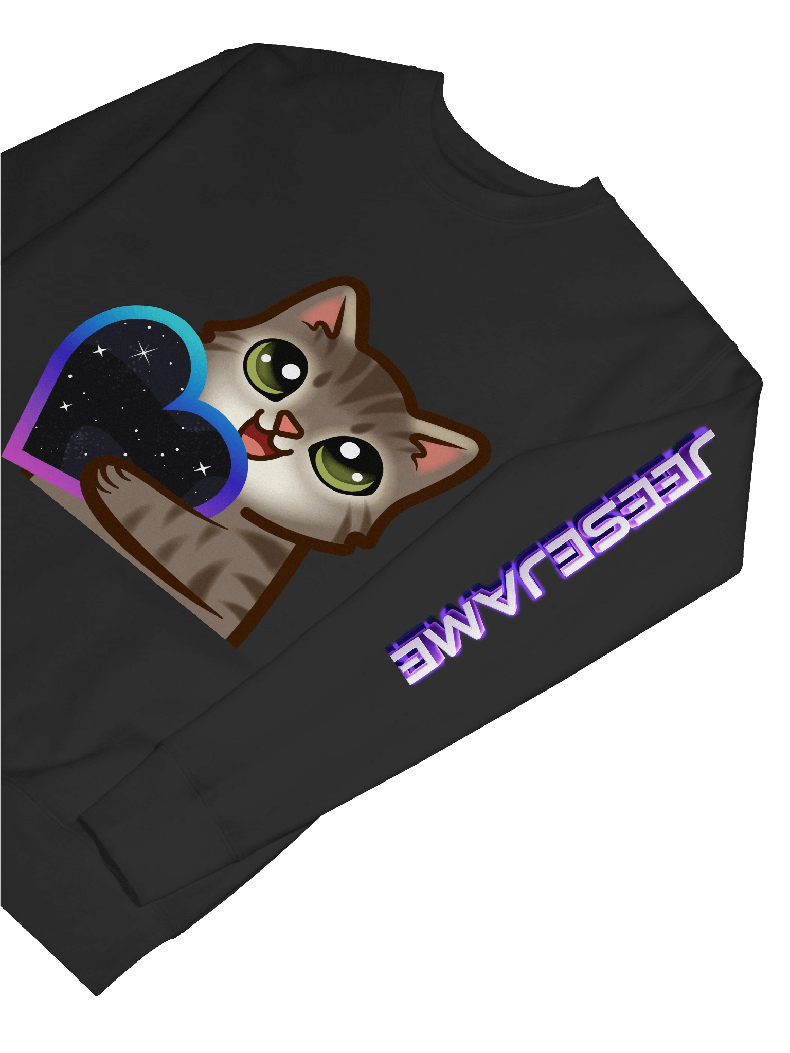 Jeese & Micio Long Sleeve Tee product image (7)