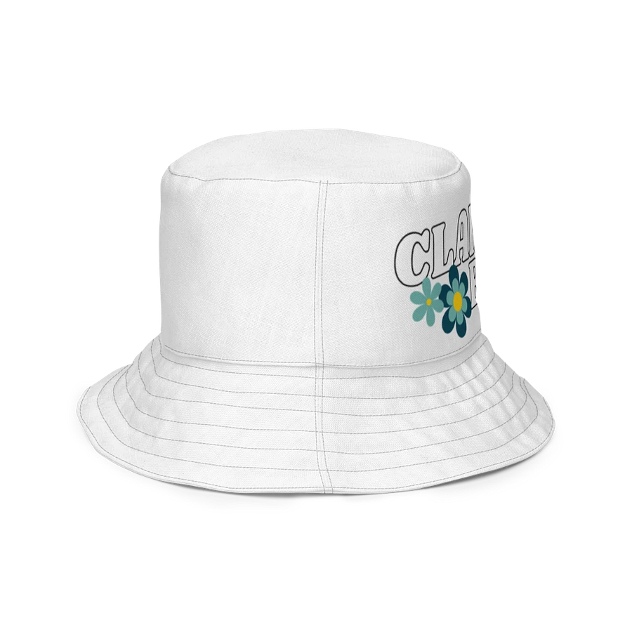 Claire Bear Bucket Hat (reversible) product image (6)