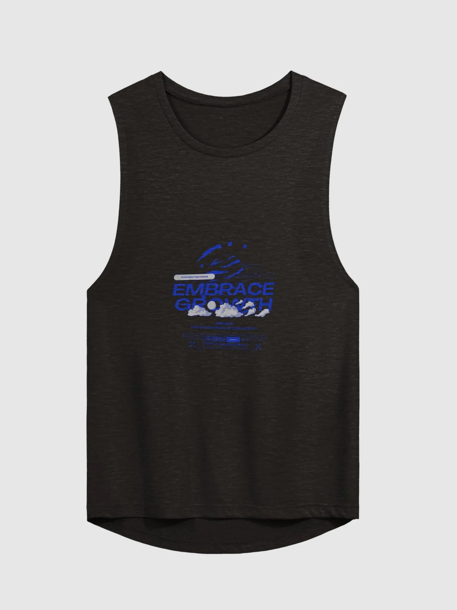 Embrace Growth | Women's Flowy Muscle Tank product image (5)