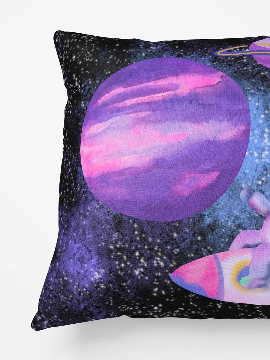 Space Adventure Throw pillow product image (5)
