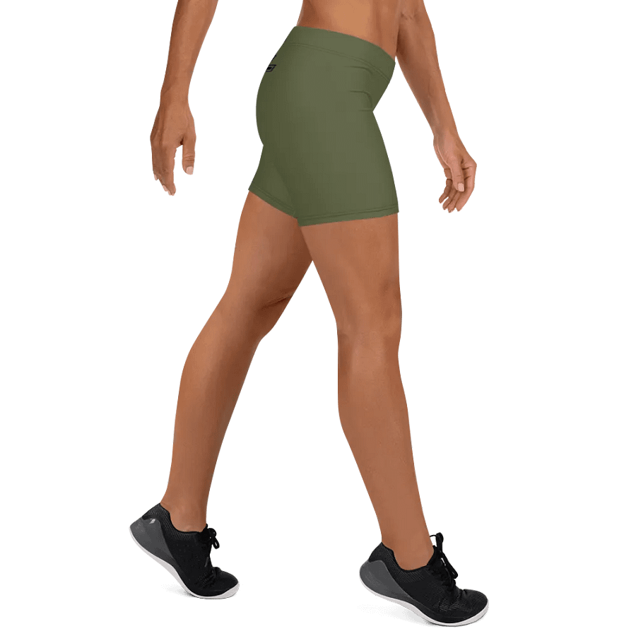 Olive Serenity Shorts product image (10)