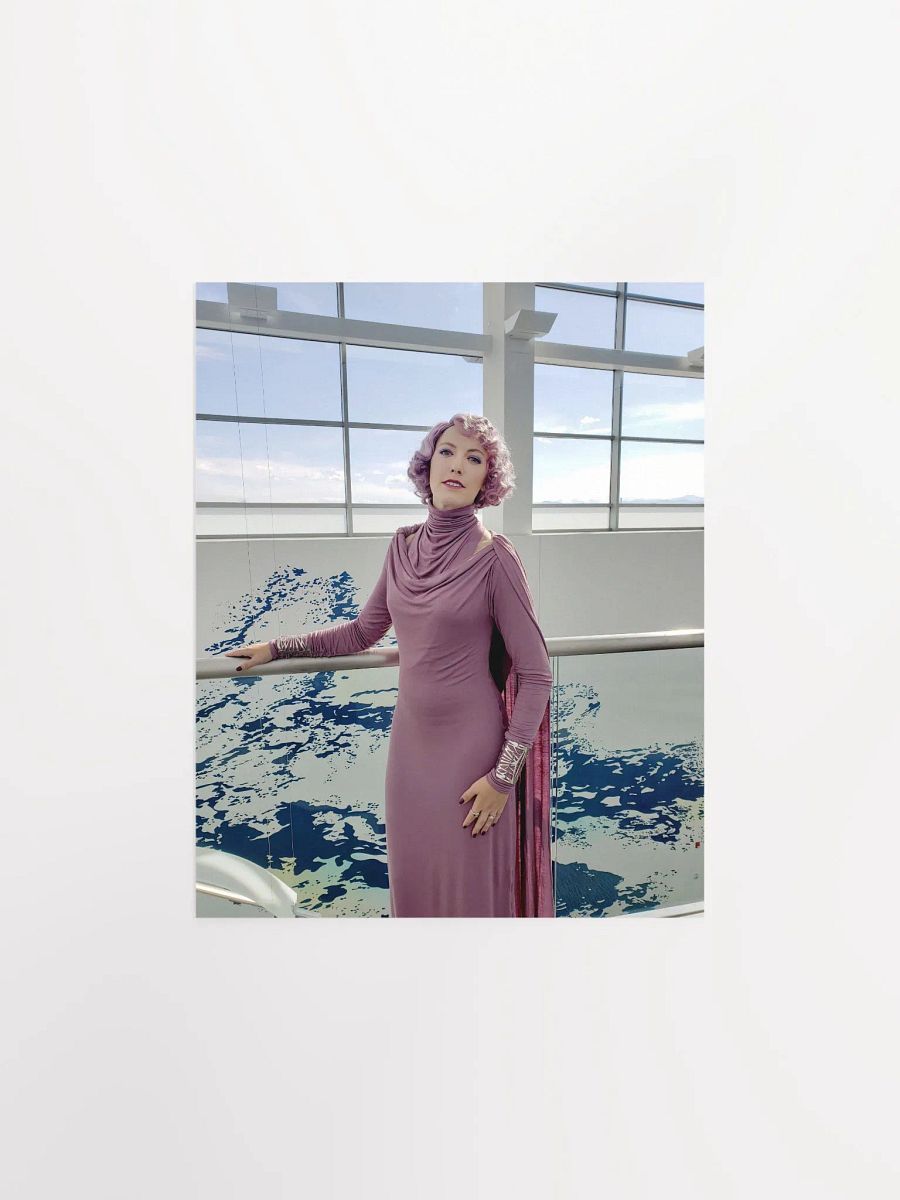 Holdo Cosplay Print product image (1)